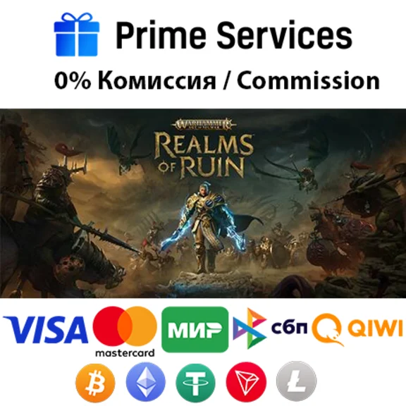 🌀Warhammer Realms of Ruin Deluxe🎁🚀AUTO •RU/KZ