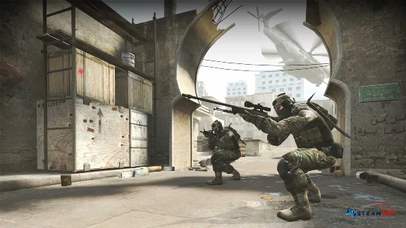 Counter-Strike Global Offensive Key (VPN-activate)