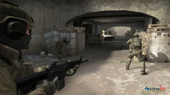 Counter-Strike Global Offensive Key (VPN-activate)