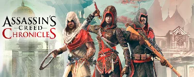 Assassins Creed Chronicles (PS4/PS5/EN/RU) Rent 7 days
