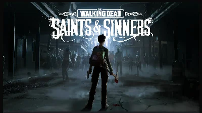 💥The Walking Dead: Saints & Sinners 🔵 PS5/PS4 🔴TR🔴