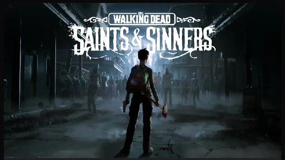 💥The Walking Dead: Saints & Sinners 🔵 PS5/PS4 🔴TR🔴