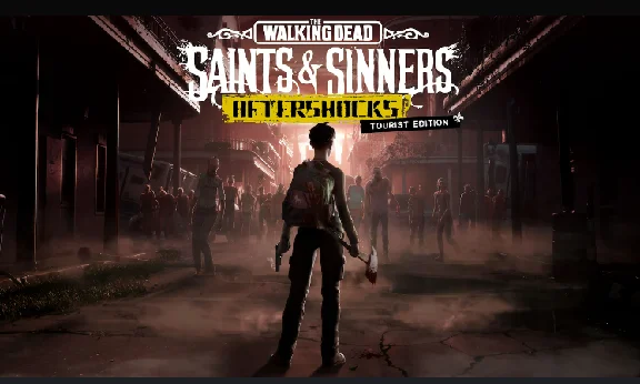 💥The Walking Dead: Saints & Sinners 🔵 PS5/PS4 🔴TR🔴