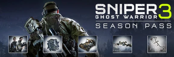 Sniper Ghost Warrior 3 - Season Pass (Steam Gift RU)