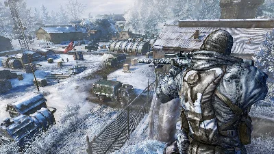 Sniper Ghost Warrior 2: Siberian Strike (Steam Gift RU)