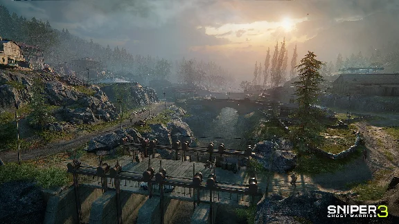 Sniper Ghost Warrior 3 - Multiplayer Map Pack Steam RU