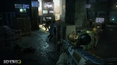 Sniper Ghost Warrior 3 - Sniper Rifle McMillan TAC-338A (Steam Gift RU)