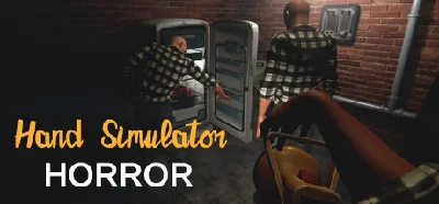 Hand Simulator: Horror 👻 Data Change 👑 Full Access