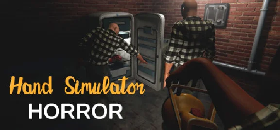 Hand Simulator: Horror 👻 Data Change 👑 Full Access