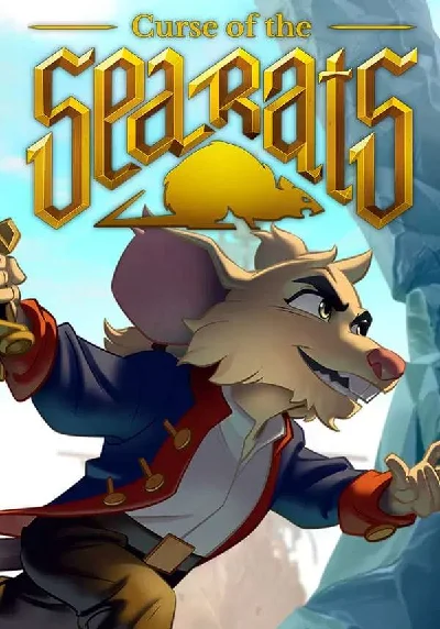 🔶Curse of the Sea Rats(Глобал)Steam