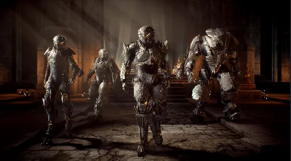 Anthem: издание «Легион Рассвета» XBOX Ключ 🔑+RUS