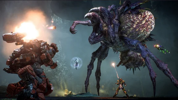 Anthem: издание «Легион Рассвета» XBOX Ключ 🔑+RUS