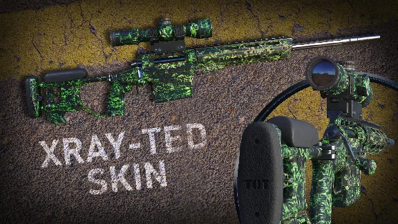 Sniper Ghost Warrior Contracts 2 - Xray-ted Skin Steam