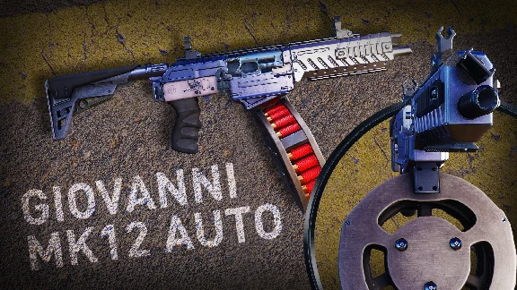 Ghost Warrior Contracts 2 - Lock n´ Load Weapons Pack