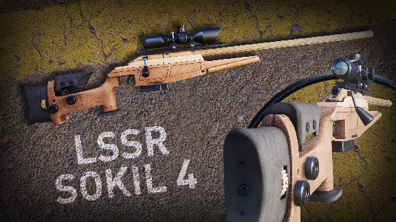 Ghost Warrior Contracts 2 Solitary Sniper Weapons Pack