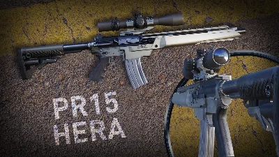 Sniper Ghost Warrior Contracts 2 - Solitary Sniper Weap