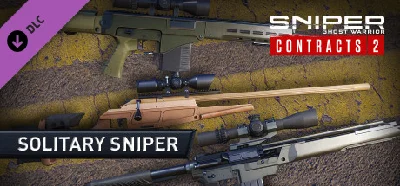 Ghost Warrior Contracts 2 Solitary Sniper Weapons Pack