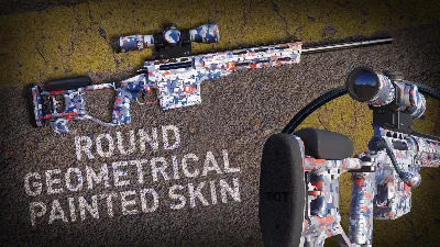 Sniper Ghost Warrior Contracts 2 - Abstract Assassin Skin Pack (Steam Gift RU)