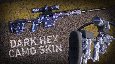 Sniper Ghost Warrior Contracts 2 - Abstract Assassin Skin Pack (Steam Gift RU)