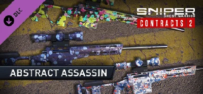 Ghost Warrior Contracts 2 - Abstract Assassin Skin Pack