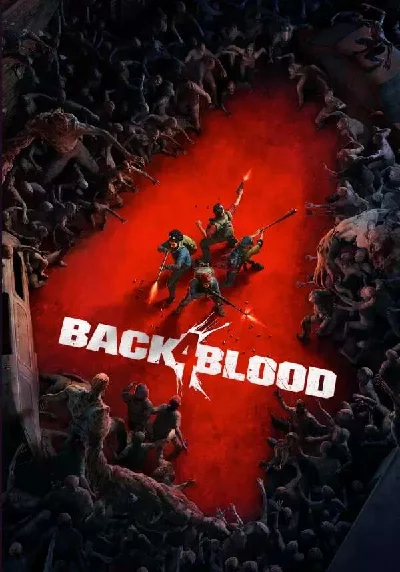 🔶BACK 4 BLOOD(CIS)Steam