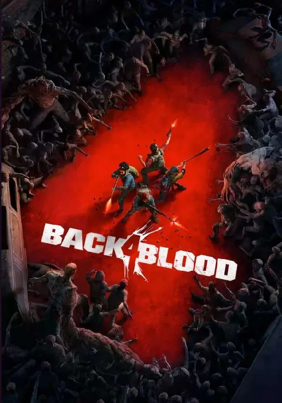 🔶BACK 4 BLOOD(CIS)Steam