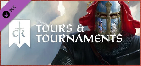✅Crusader Kings III Tours & Tournaments (Steam Key RU)