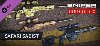 Sniper Ghost Warrior Contracts 2 - Safari Sadist Skin (Steam Gift RU)