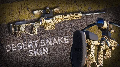 Sniper Ghost Warrior Contracts 2 - Savage Serpents Skin (Steam Gift RU)