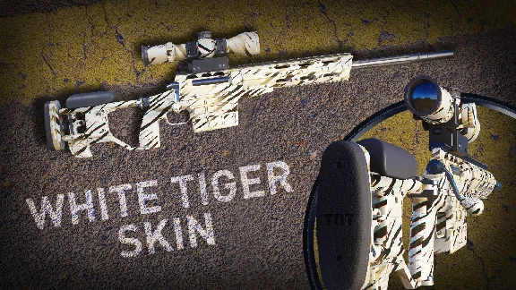 Sniper Ghost Warrior Contracts 2 - Claws are Out Skin