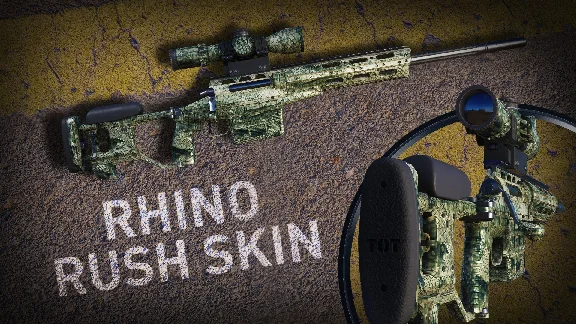 Sniper Ghost Warrior Contracts 2 - Wild Thing Skin Pack