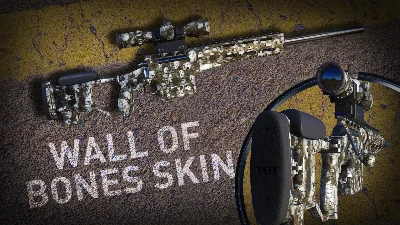 Sniper Ghost Warrior Contracts 2 - Skull & Bones Skin