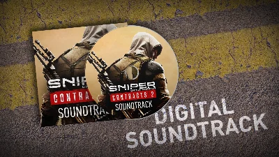 Sniper Ghost Warrior Contracts 2 Soundtrack Steam Gift