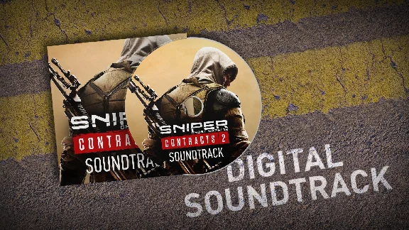 Sniper Ghost Warrior Contracts 2 Soundtrack Steam Gift