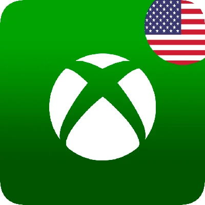 🟢🎮 XBOX CARDS USA 10-100 USD 24/7 FAST