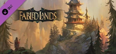 Fabled Lands - Lords of the Rising Sun DLC