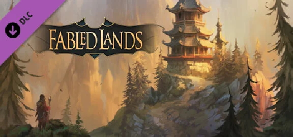 Fabled Lands - Lords of the Rising Sun DLC