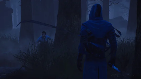 .🍁Dead by Daylight: Ghostface