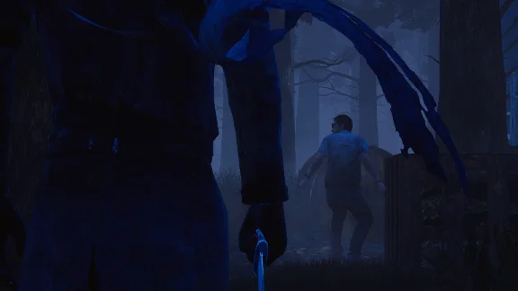 .🍁Dead by Daylight: Ghostface
