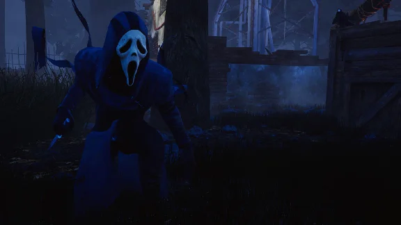 .🍁Dead by Daylight: Ghostface