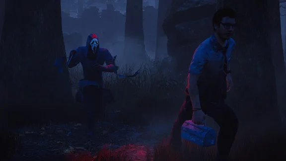 .🍁Dead by Daylight: Ghostface
