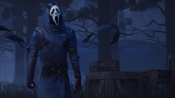 .🍁Dead by Daylight: Ghostface