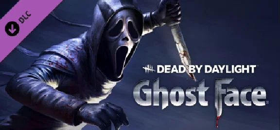 .🍁Dead by Daylight: Ghostface
