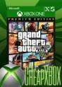 🔑 Grand Theft Auto V Premium XBOX One Ed./Key+🌍
