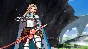 Granblue Fantasy: Versus - Weapon Skin Set (Katalina)