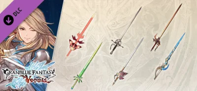Granblue Fantasy: Versus - Weapon Skin Set (Katalina)
