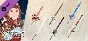 Granblue Fantasy: Versus - Weapon Skin Set (Percival)