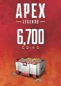 🔶APEX LEGENDS - 6700 COINS VIRTUAL CURR|(Глобал)Ea App