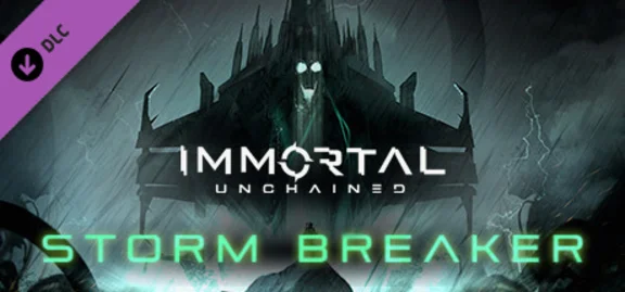 Immortal: Unchained - Storm Breaker DLC * STEAM RU🔥