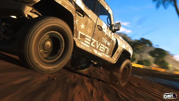 DIRT 5 - Super Size Content Pack (Steam Gift Россия)